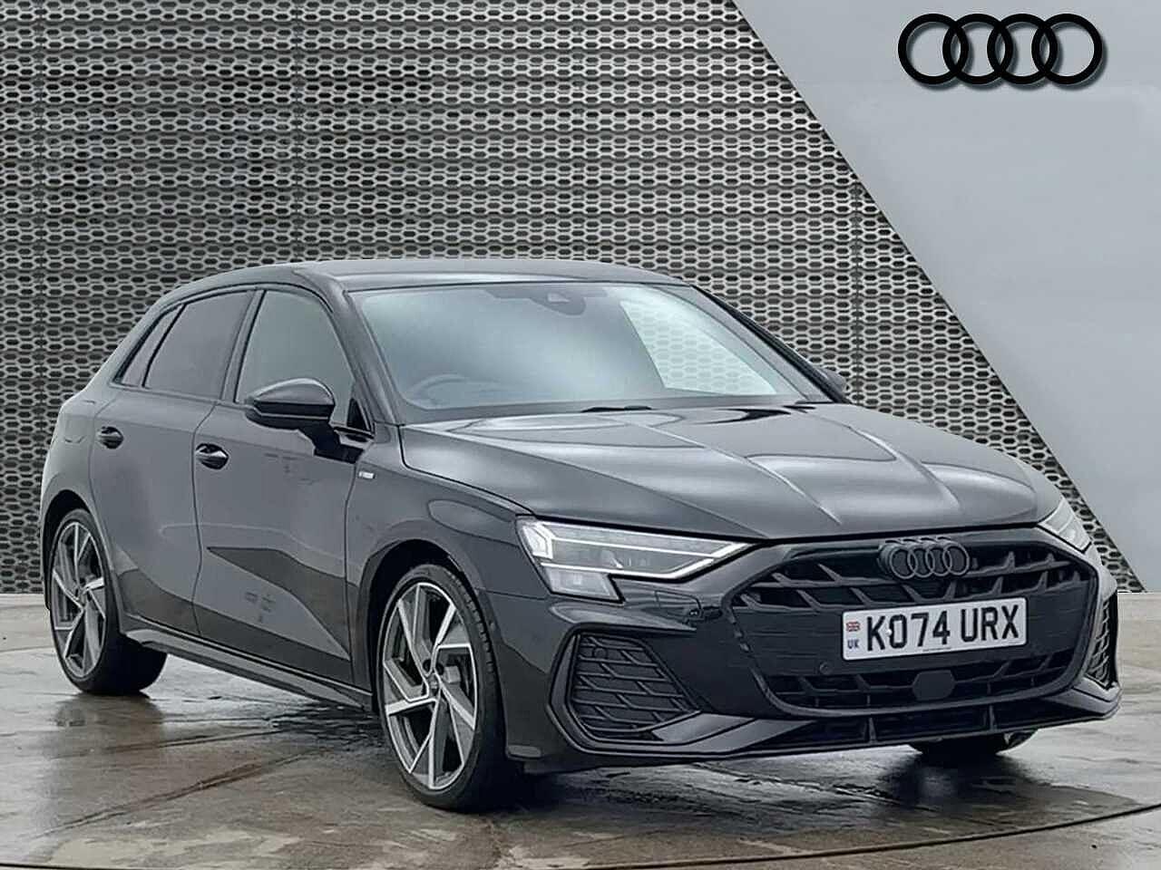 Main listing image - Audi A3