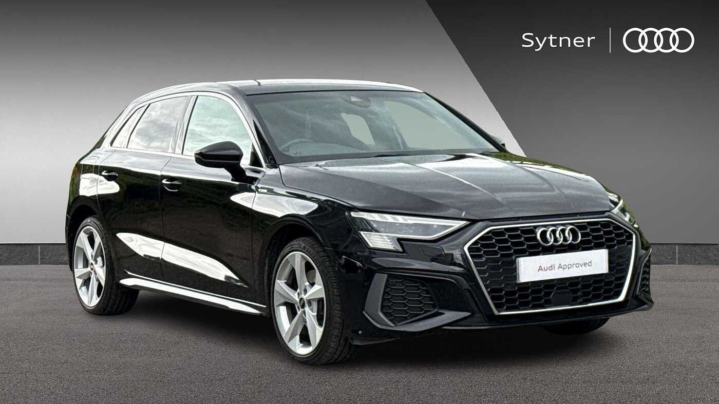 Main listing image - Audi A3