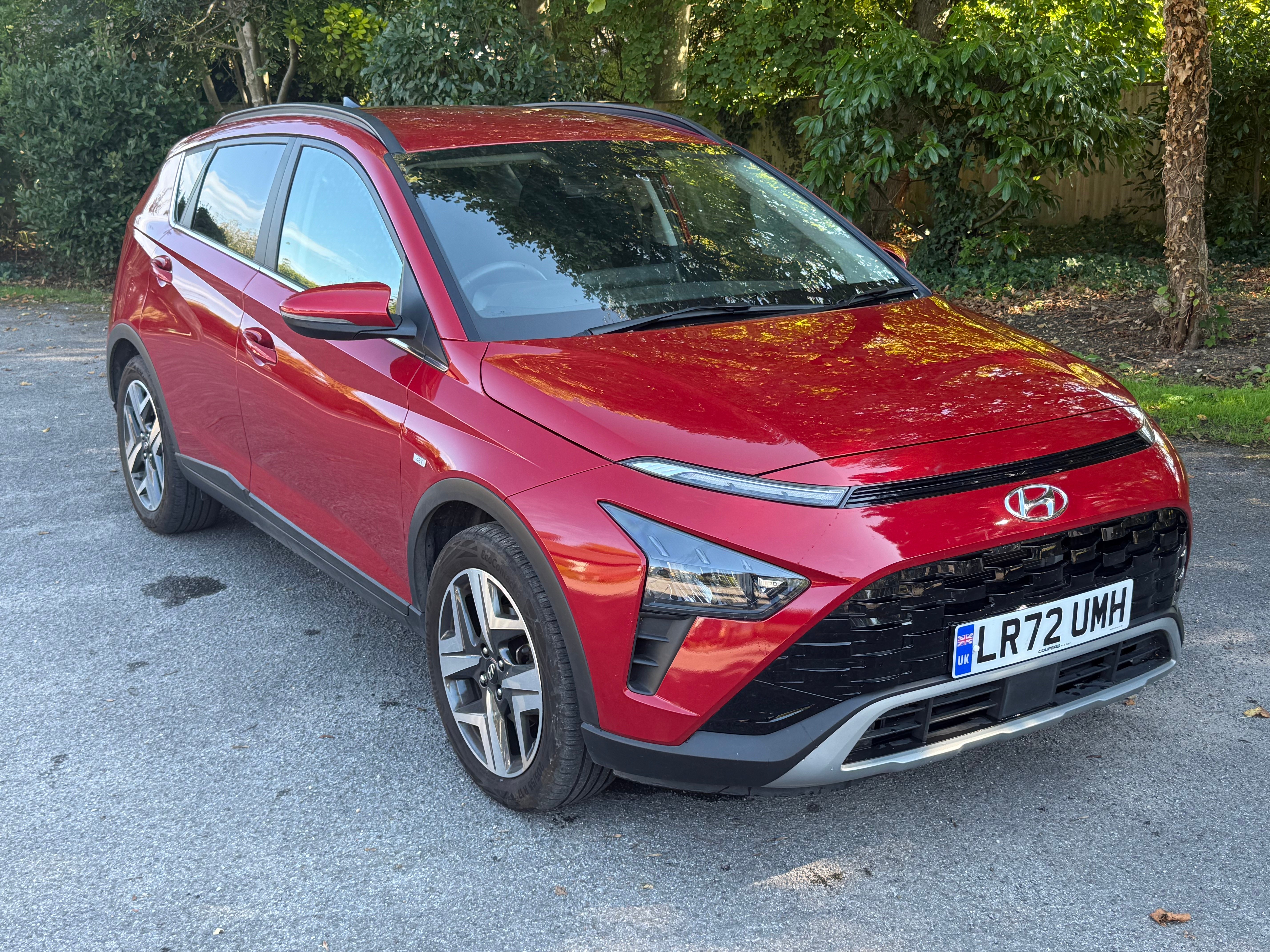Main listing image - Hyundai Bayon