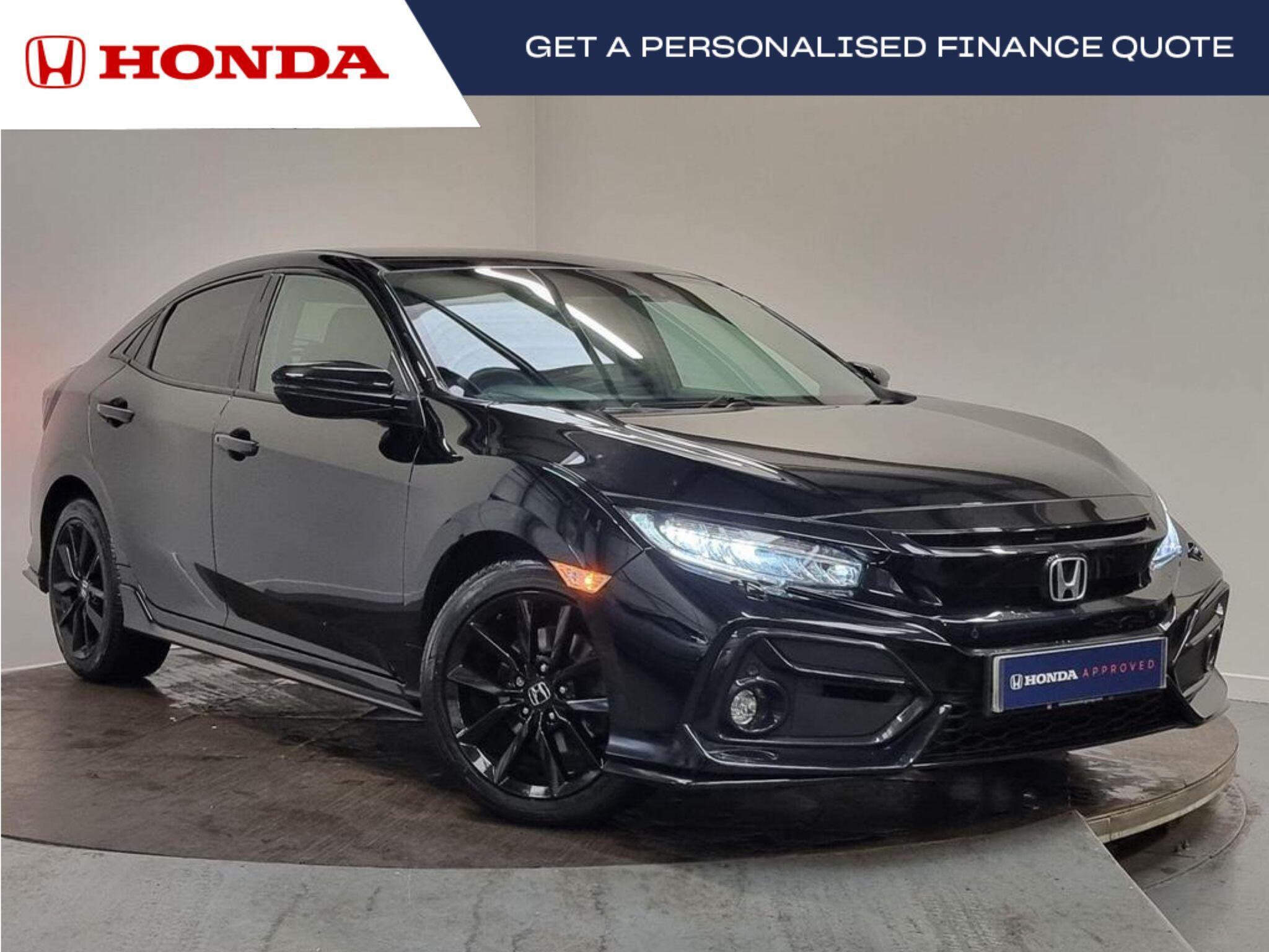 Main listing image - Honda Civic