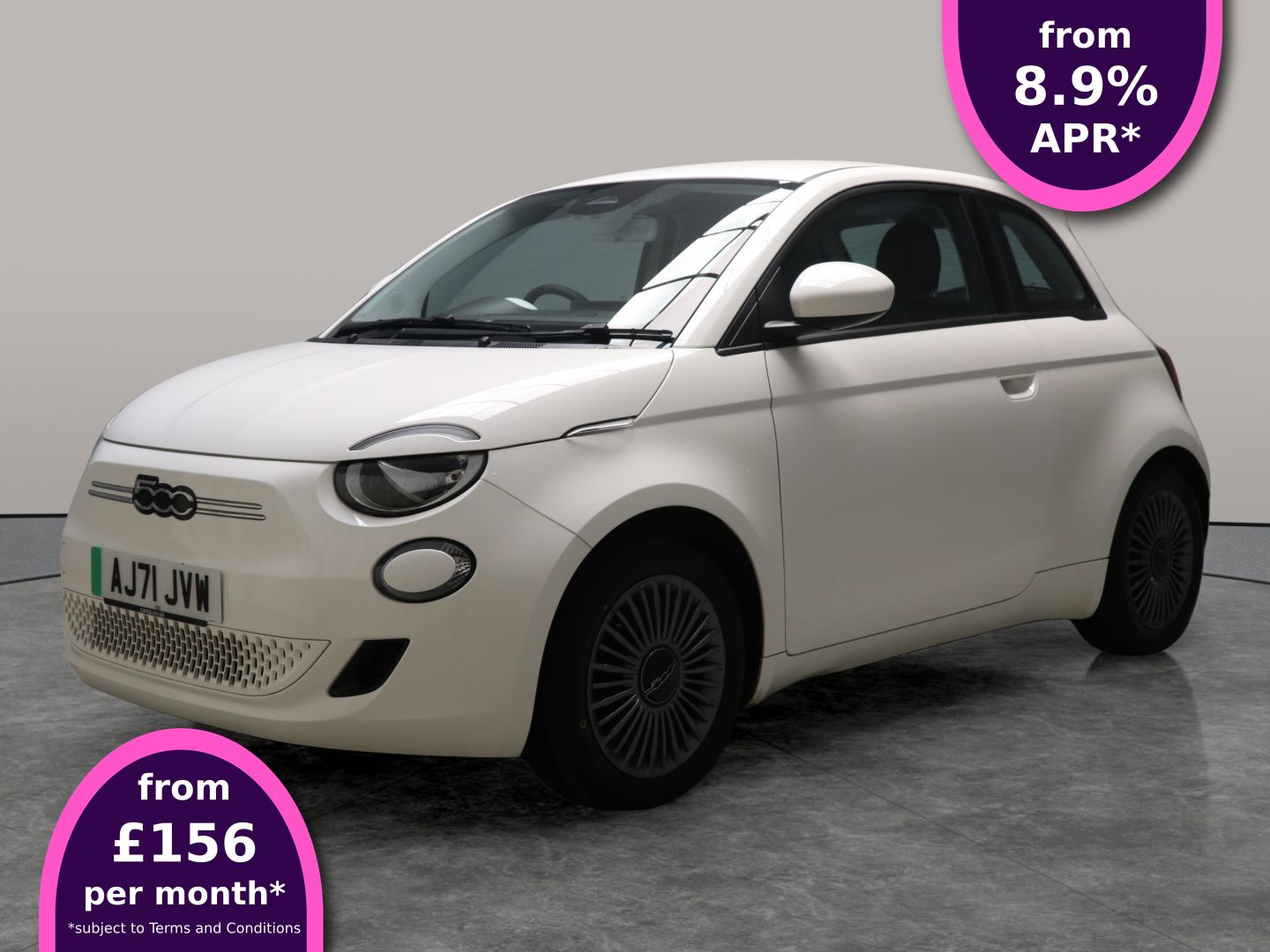 Main listing image - Fiat 500 Electric