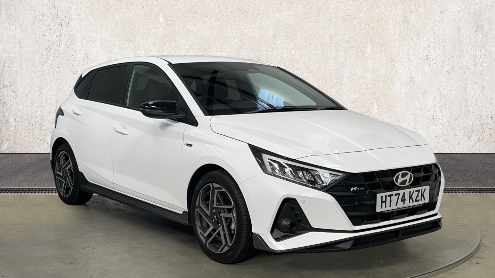 Main listing image - Hyundai i20