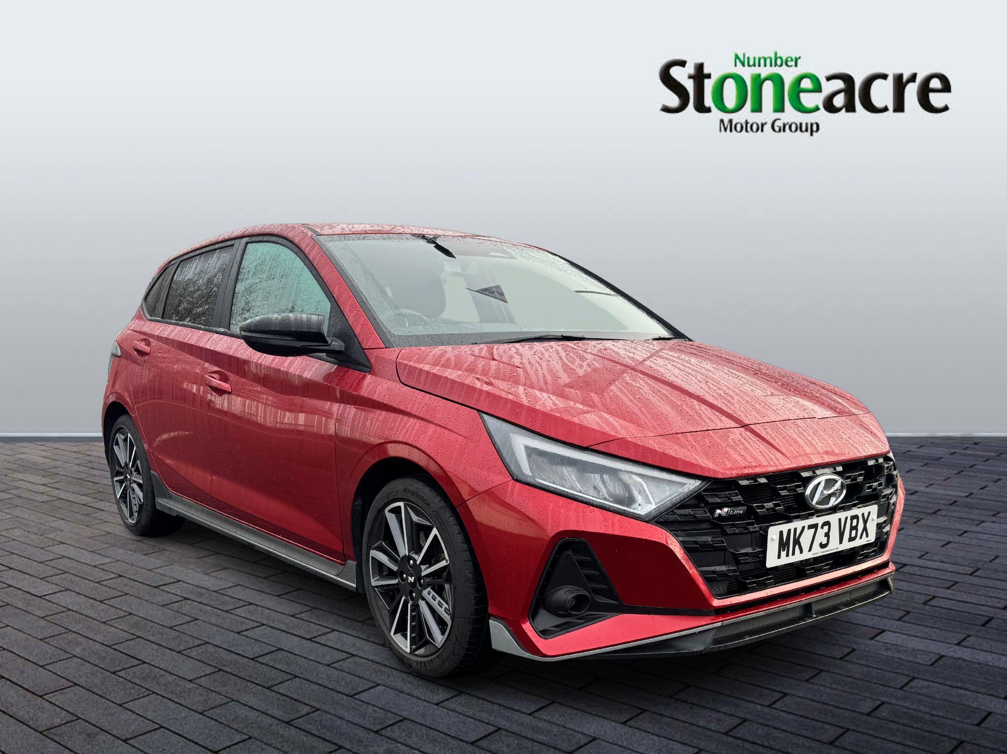 Main listing image - Hyundai i20