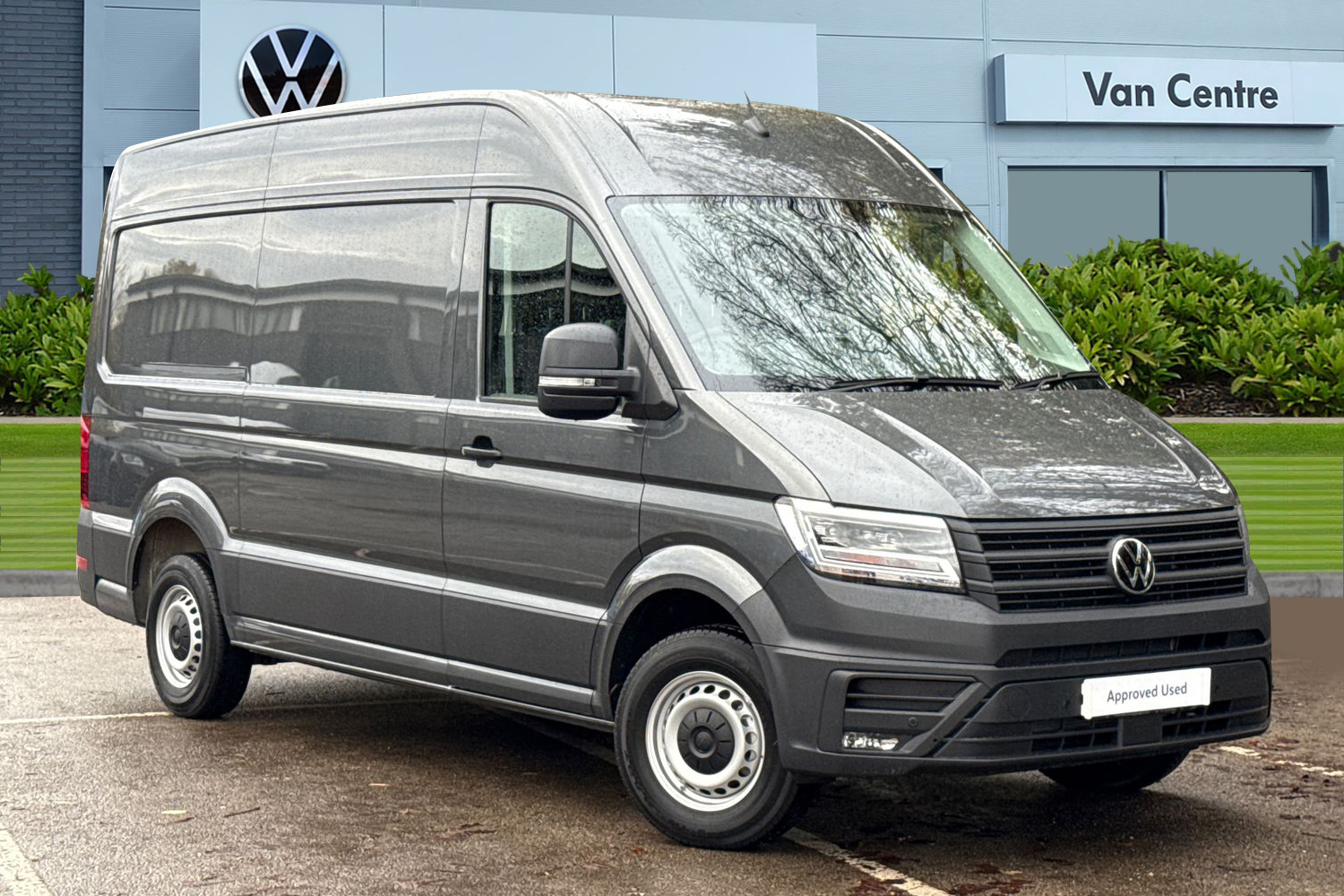 Main listing image - Volkswagen Crafter