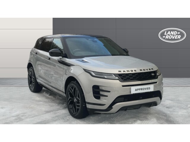 Main listing image - Land Rover Range Rover Evoque