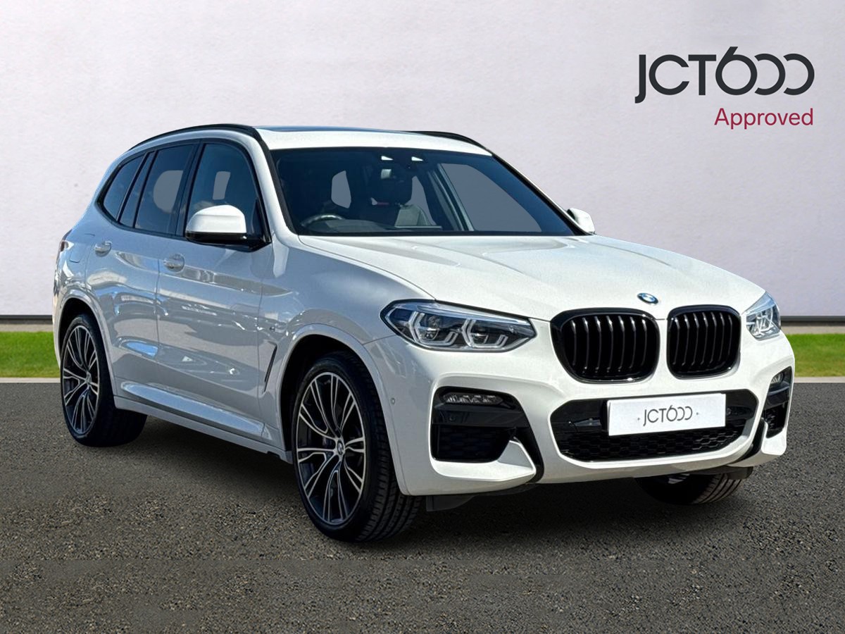 Main listing image - BMW X3