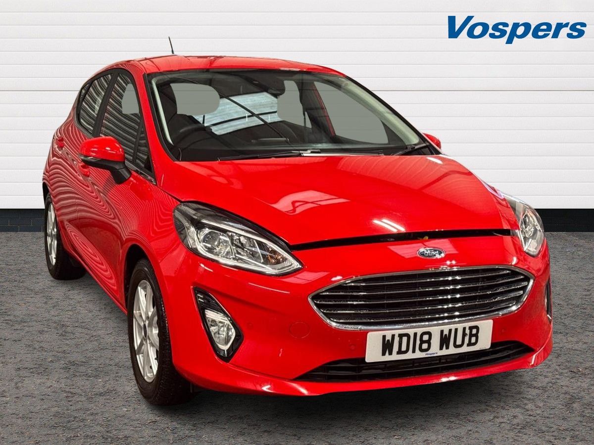 Main listing image - Ford Fiesta