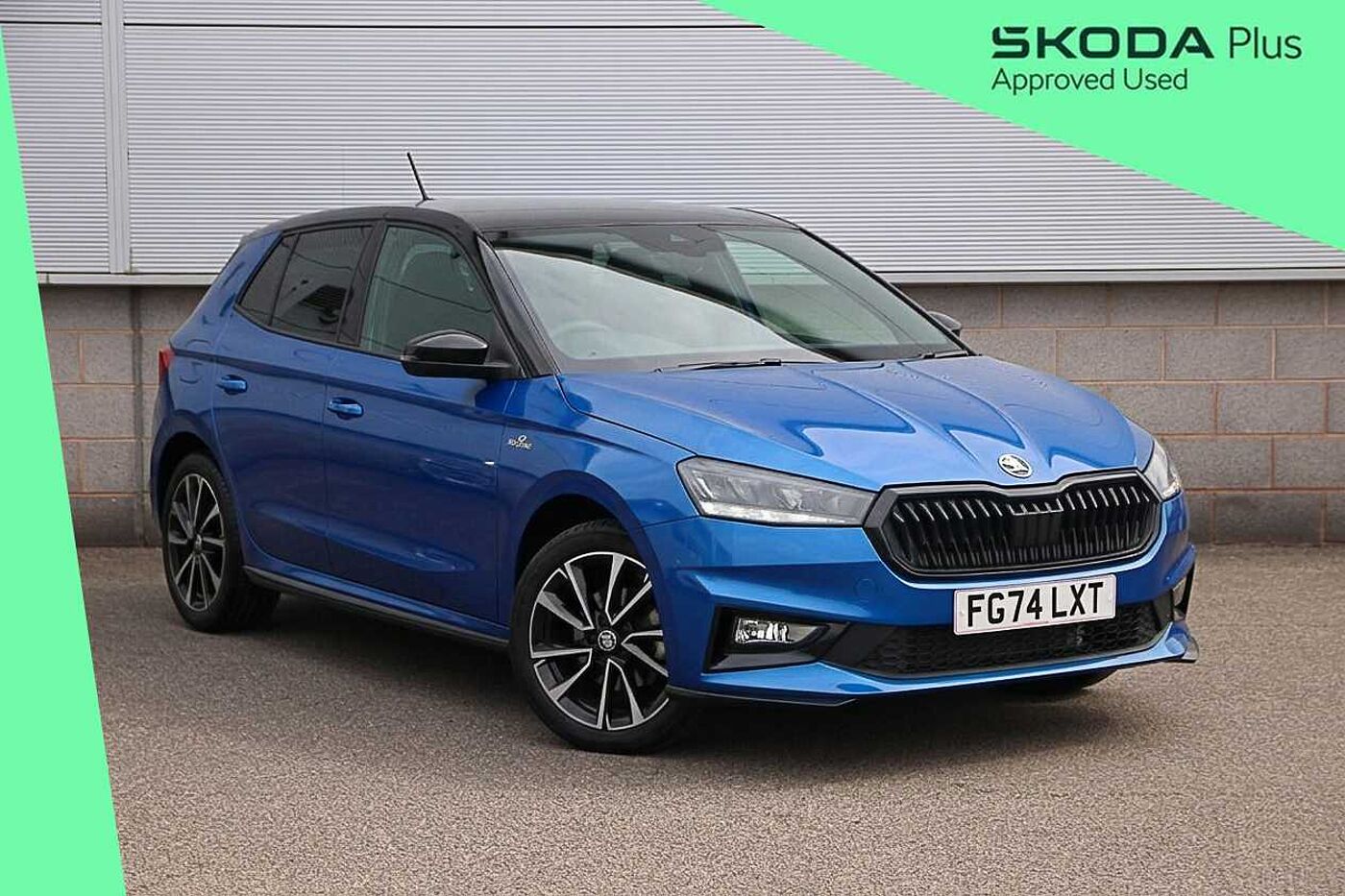 Main listing image - Skoda Fabia