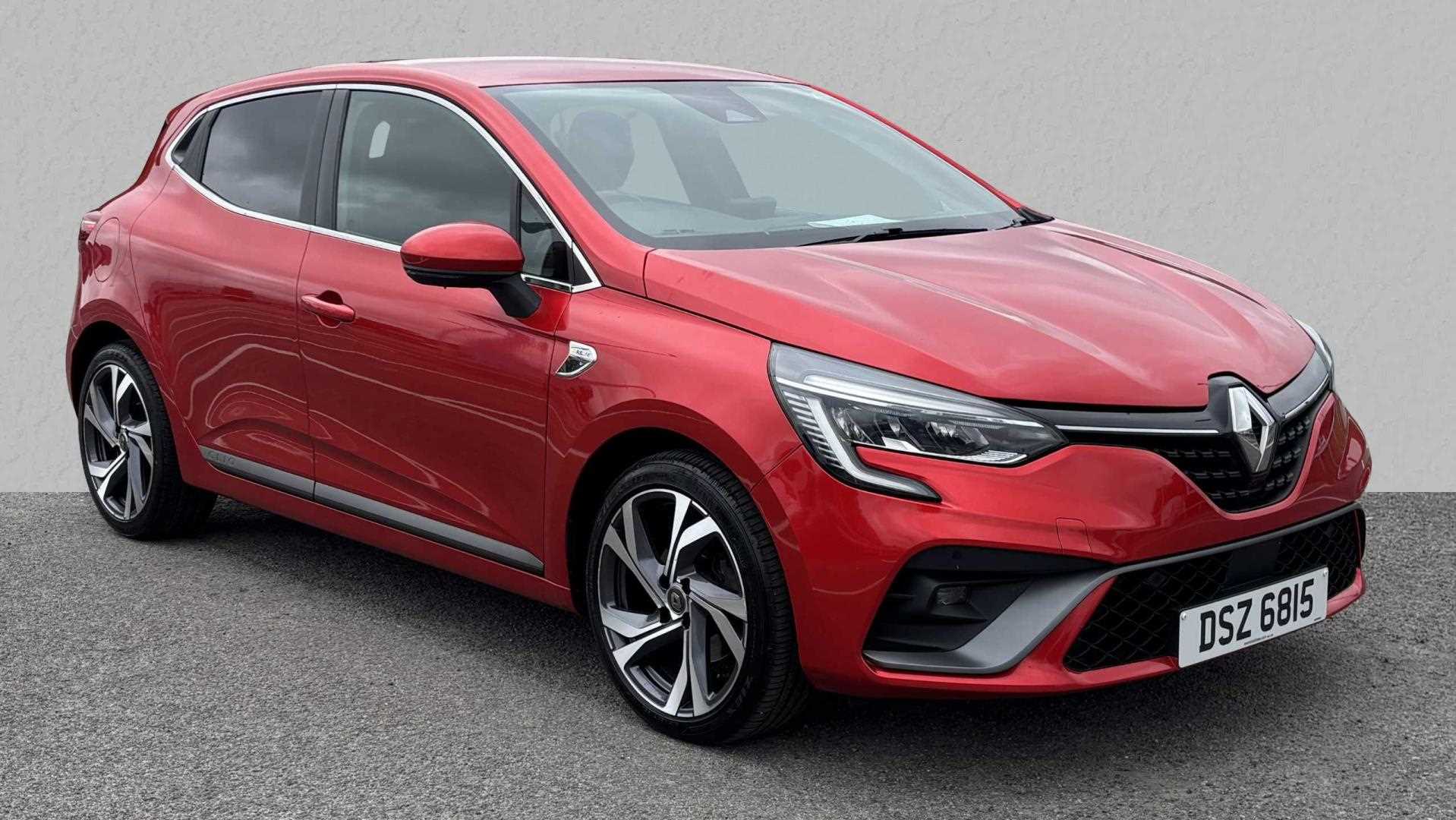 Main listing image - Renault Clio