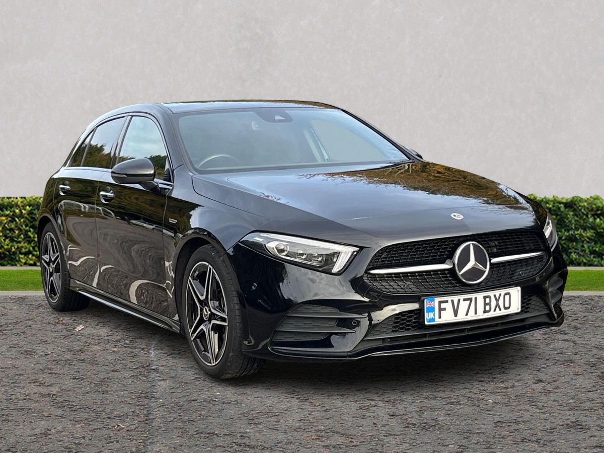 Main listing image - Mercedes-Benz A-Class