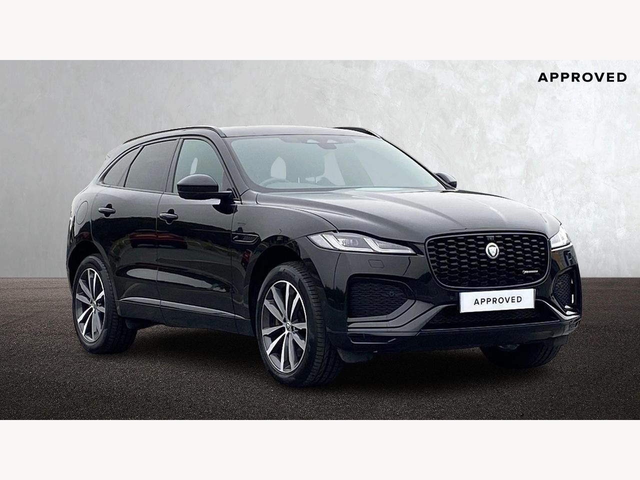 Main listing image - Jaguar F-Pace