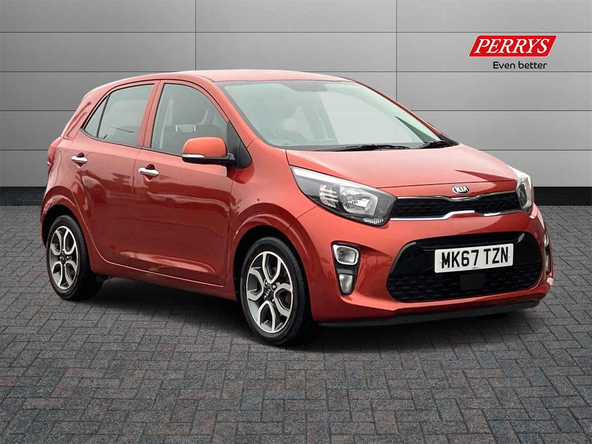 Main listing image - Kia Picanto