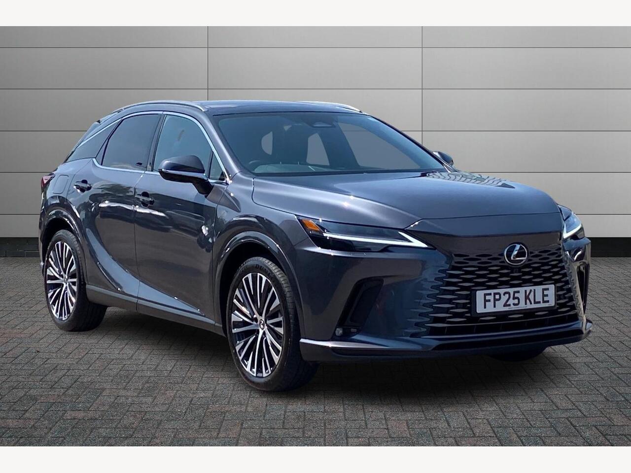 Main listing image - Lexus RX