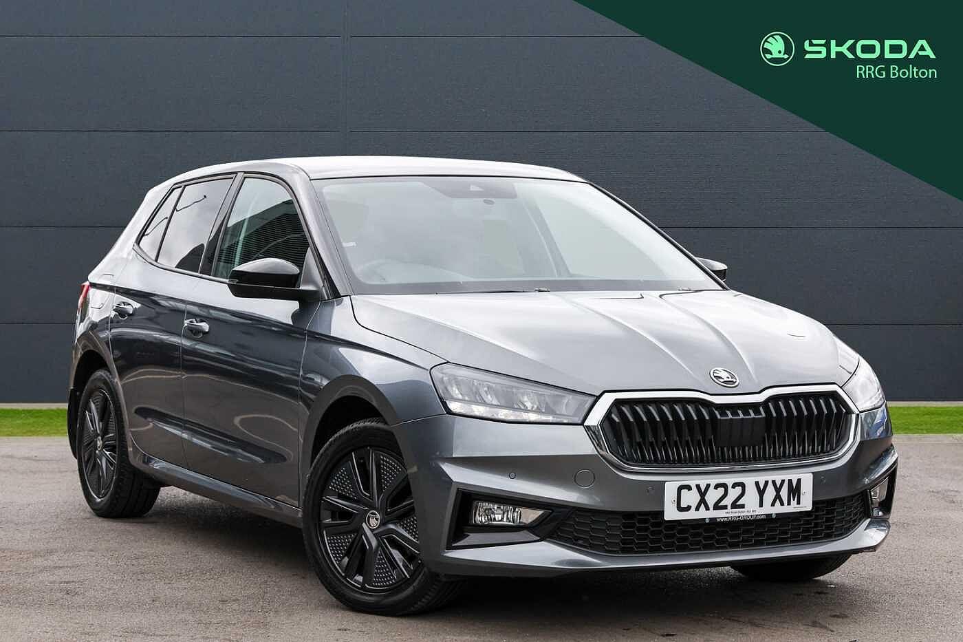 Main listing image - Skoda Fabia