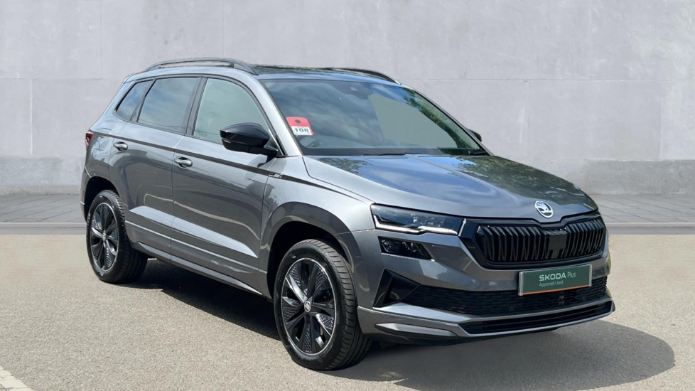 Main listing image - Skoda Karoq