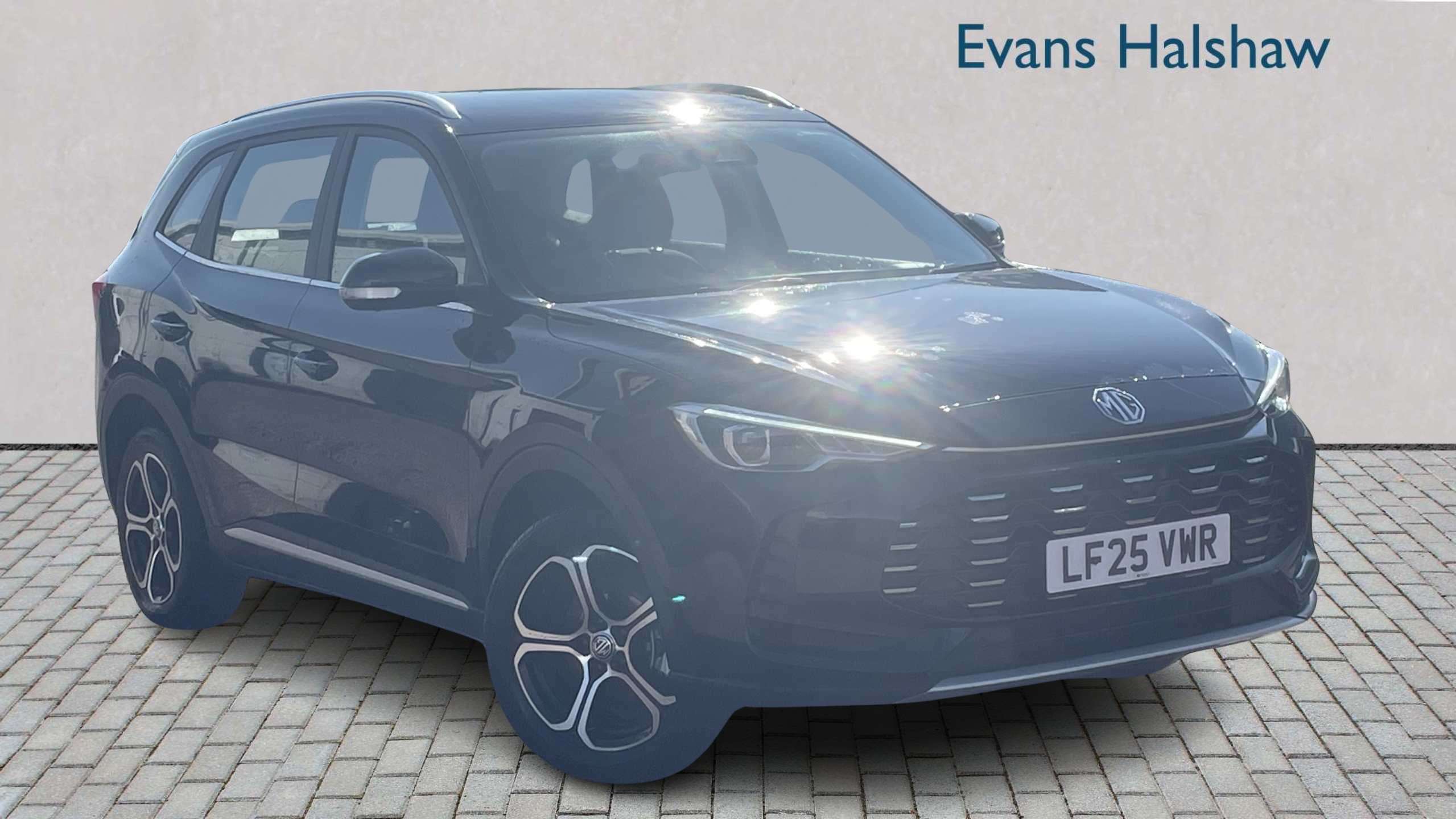 Main listing image - MG ZS