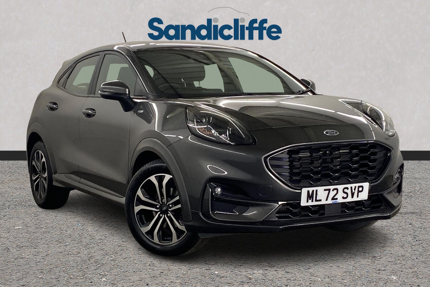 Main listing image - Ford Puma