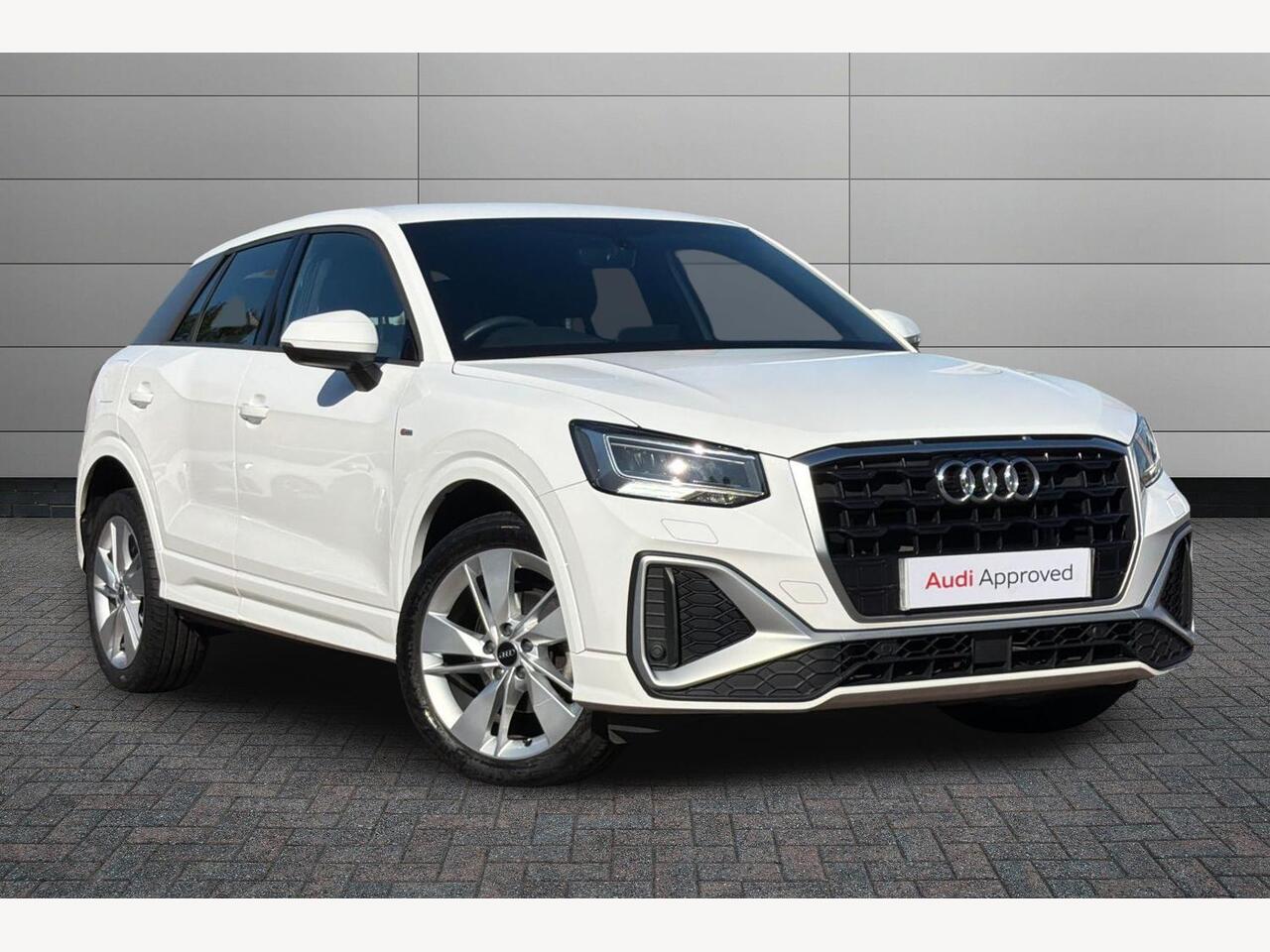 Main listing image - Audi Q2