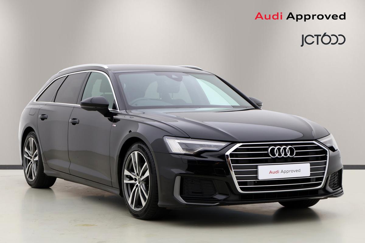 Main listing image - Audi A6 Avant