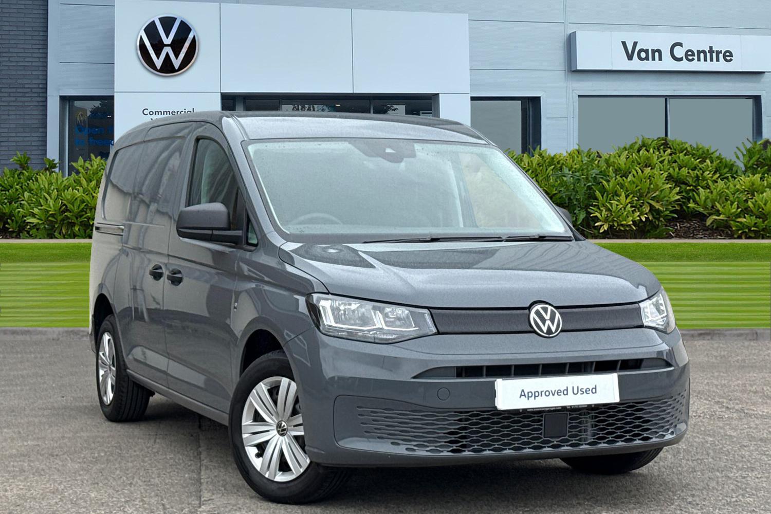 Main listing image - Volkswagen Caddy Maxi