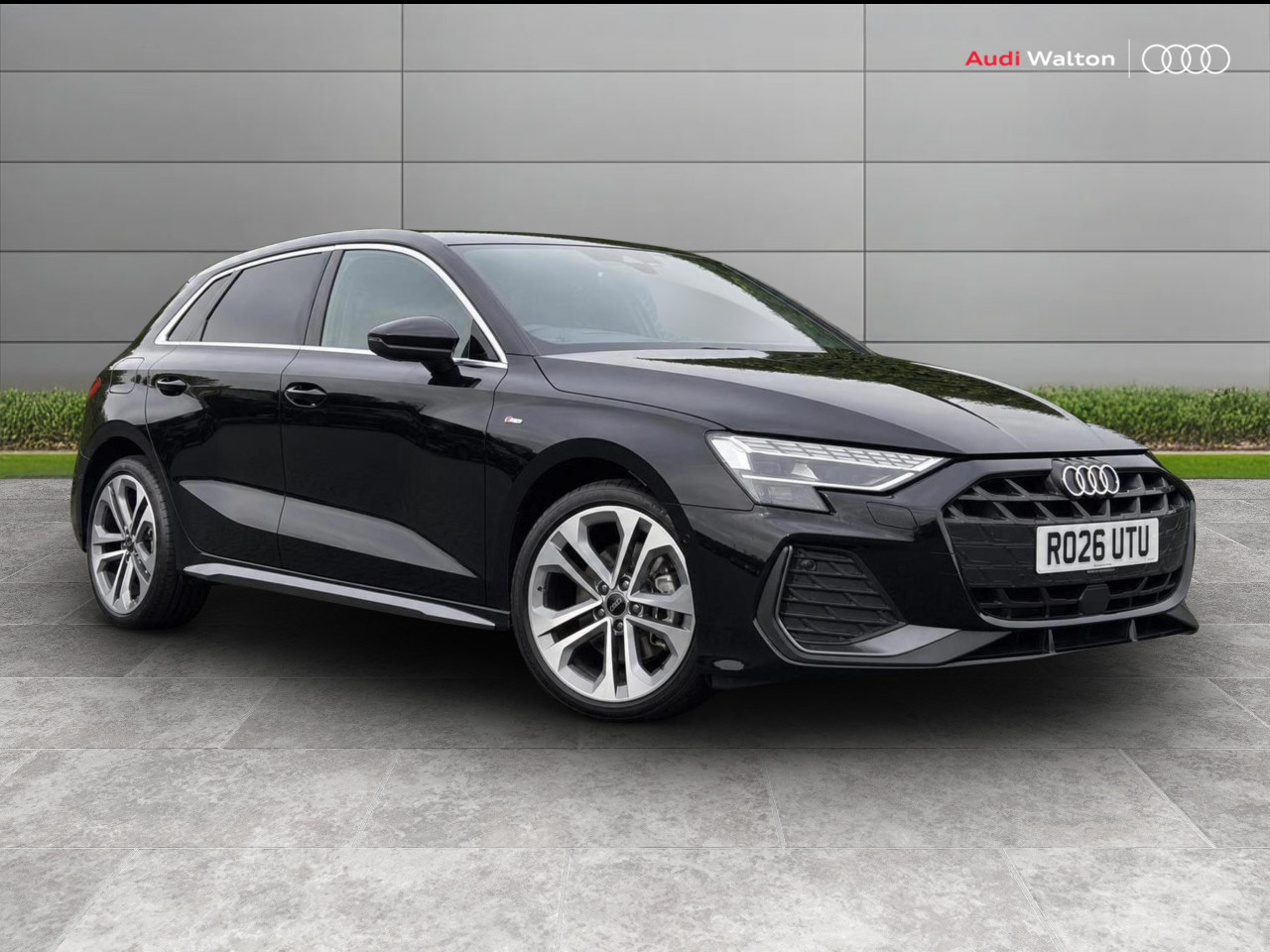 Main listing image - Audi A3