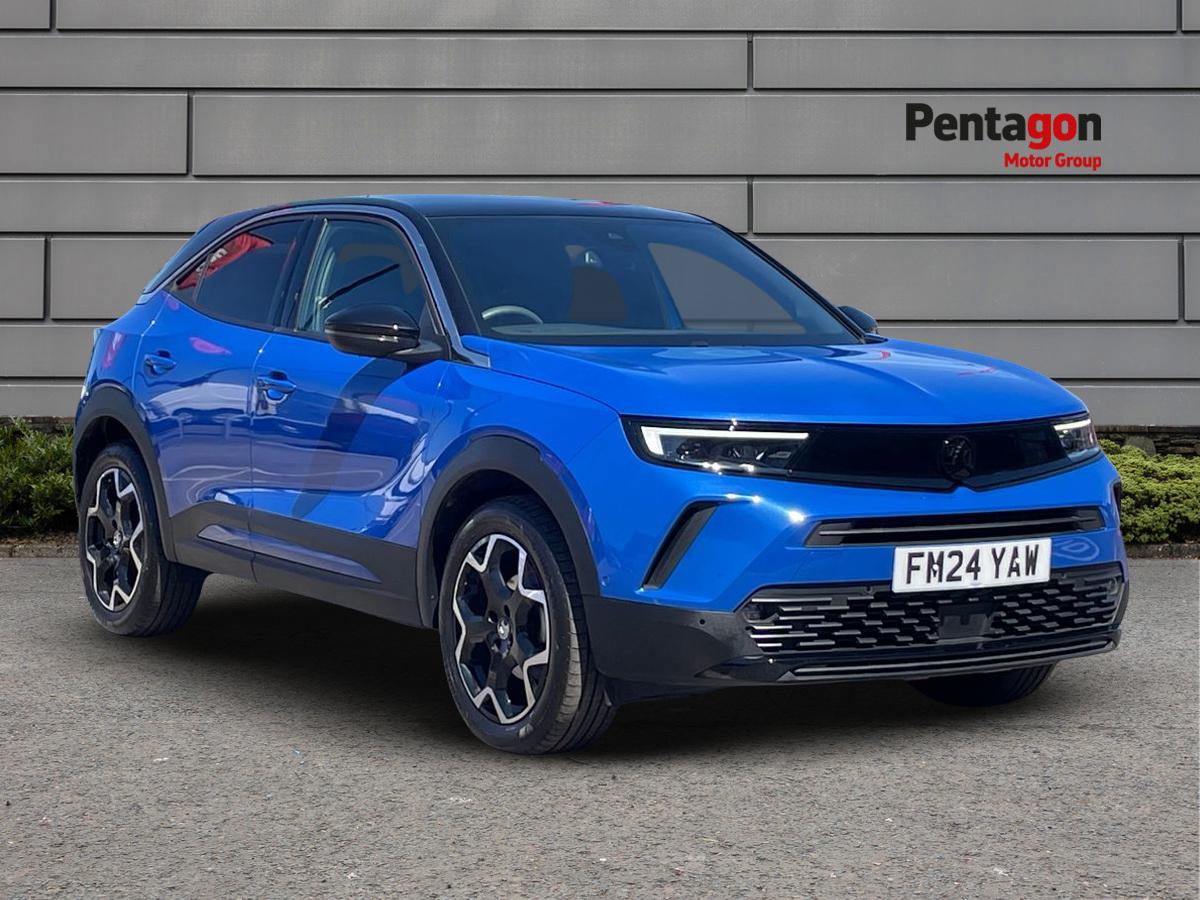 Main listing image - Vauxhall Mokka