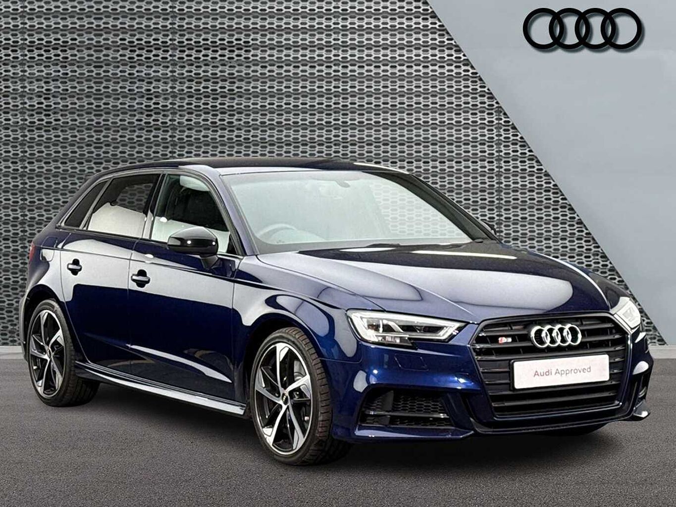Main listing image - Audi A3