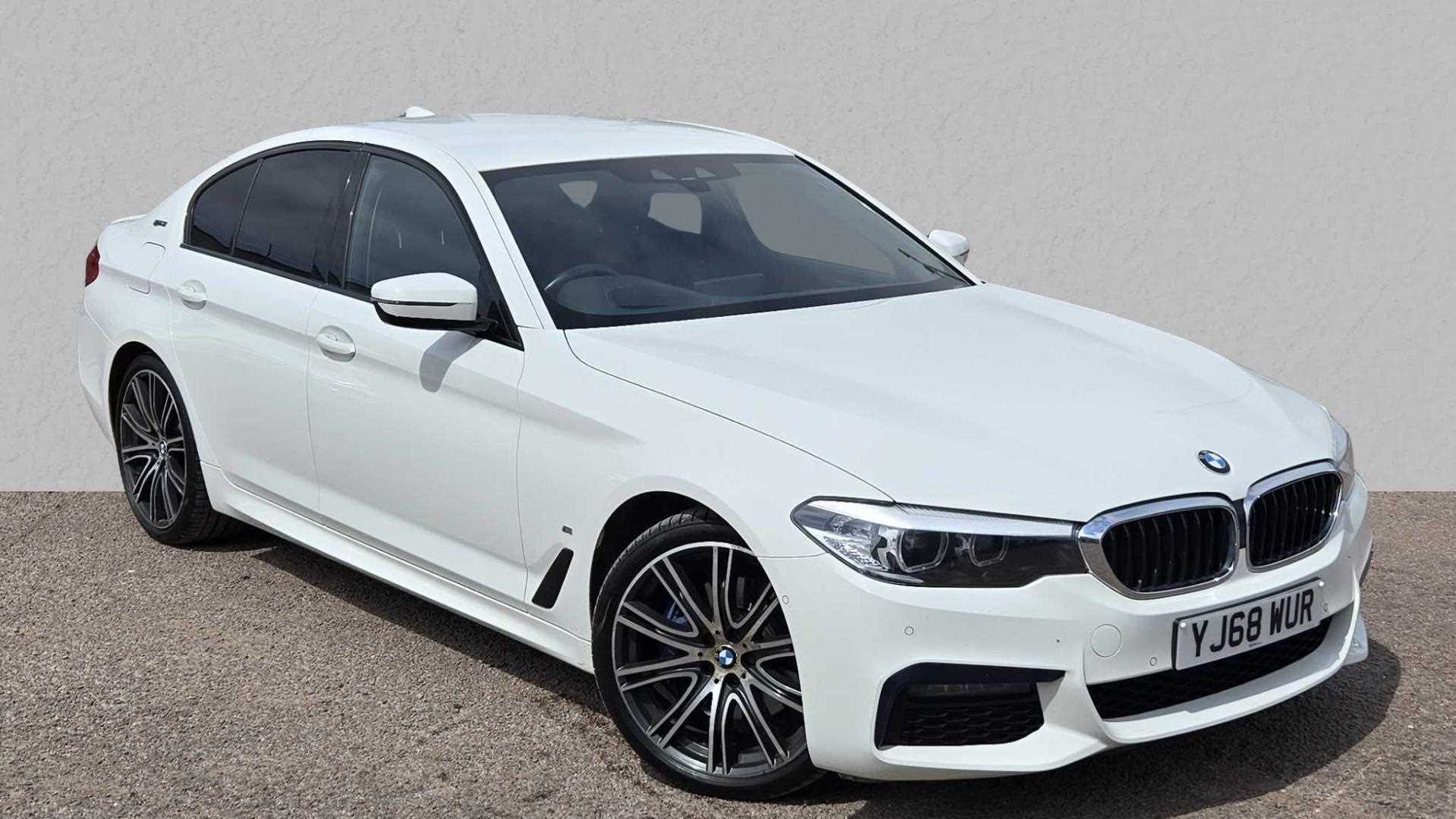 Main listing image - BMW 5 Series