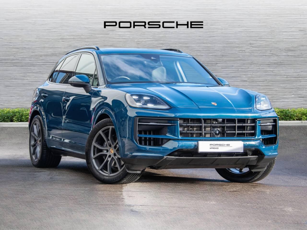 Main listing image - Porsche Cayenne