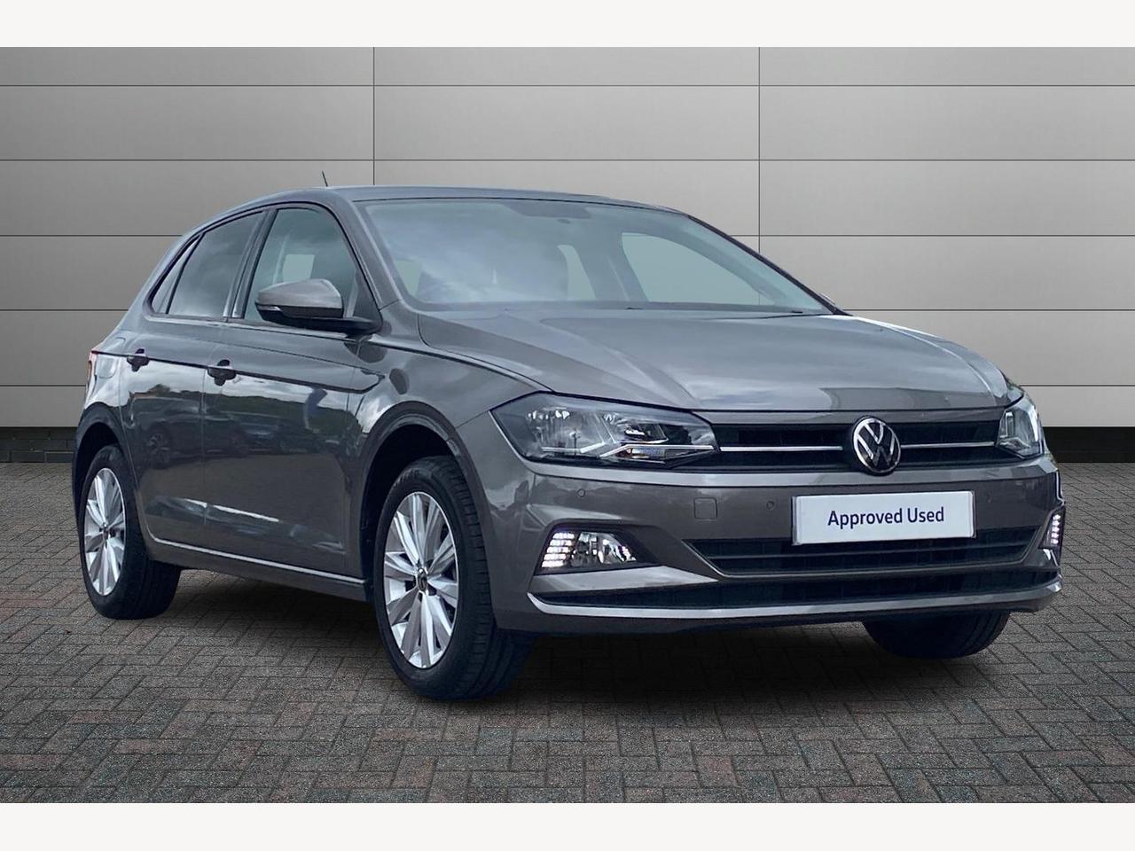Main listing image - Volkswagen Polo