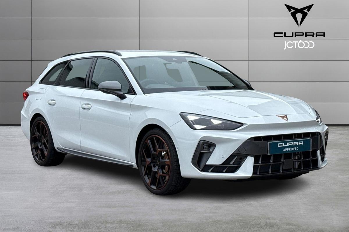 Main listing image - Cupra Leon Estate