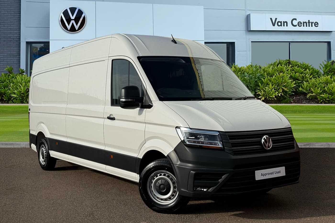 Main listing image - Volkswagen Crafter