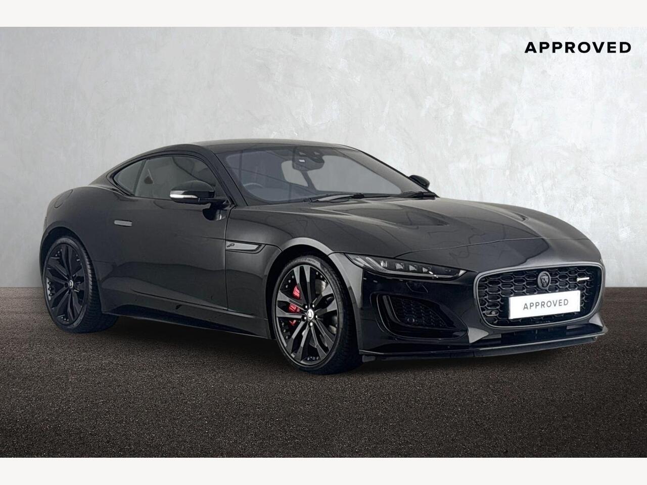 Main listing image - Jaguar F-Type