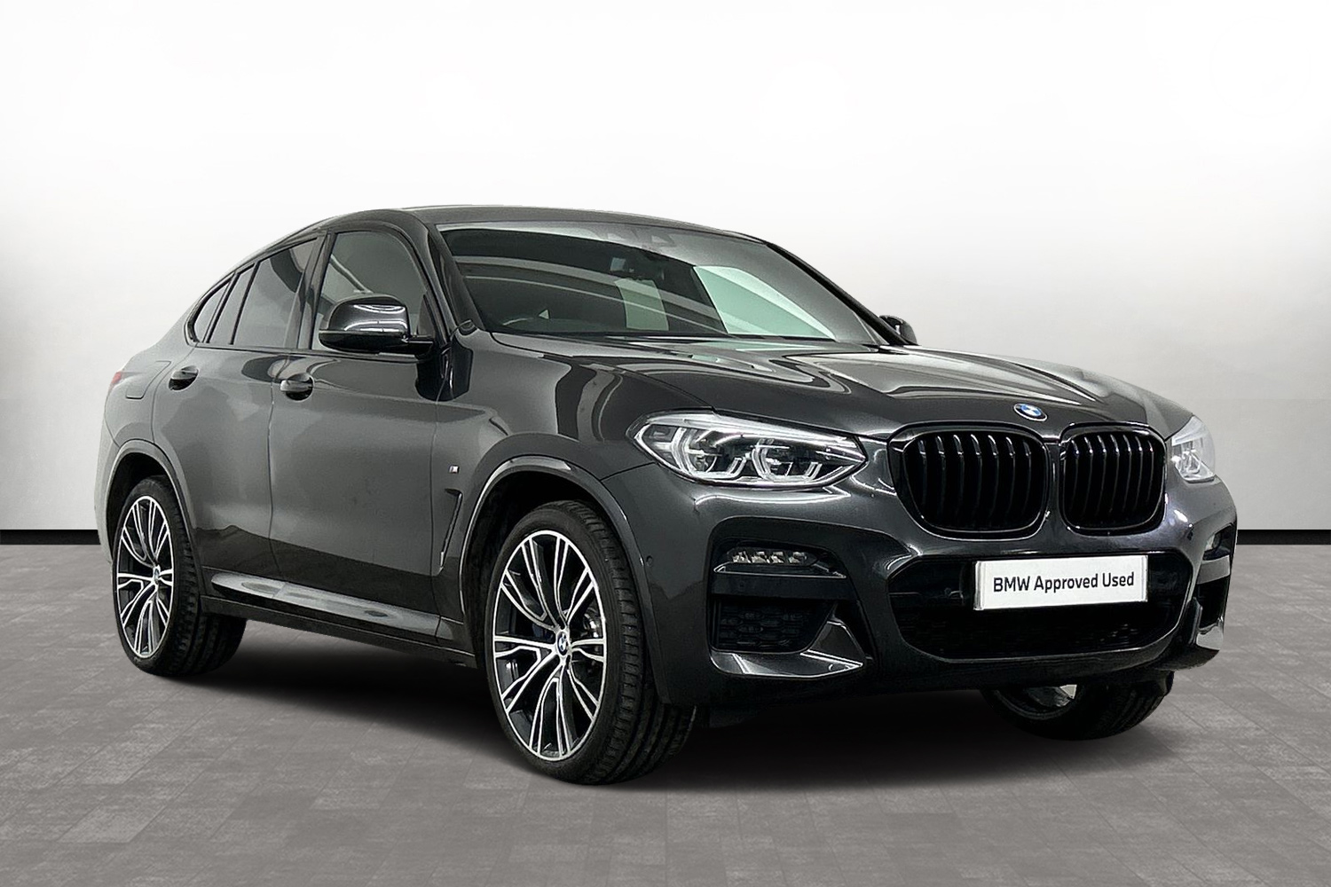 Main listing image - BMW X4