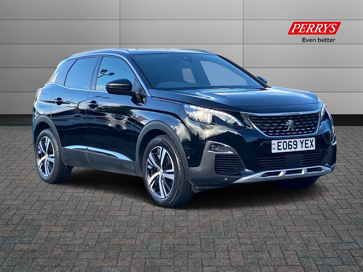 Main listing image - Peugeot 3008