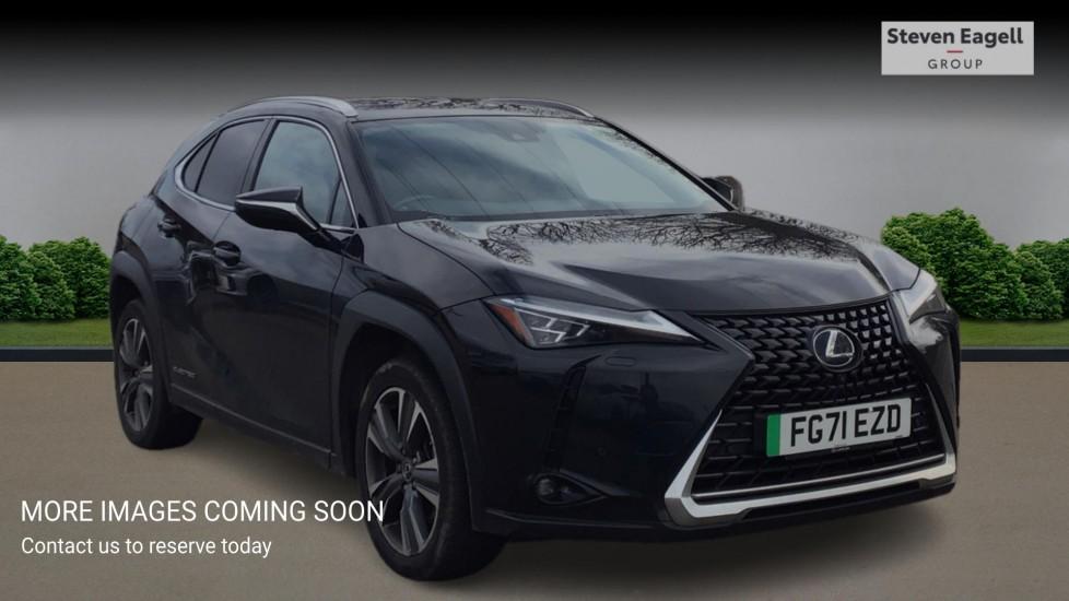 Main listing image - Lexus UX