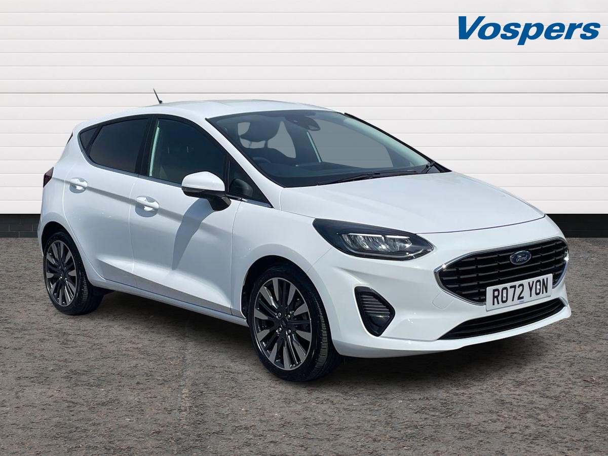 Main listing image - Ford Fiesta