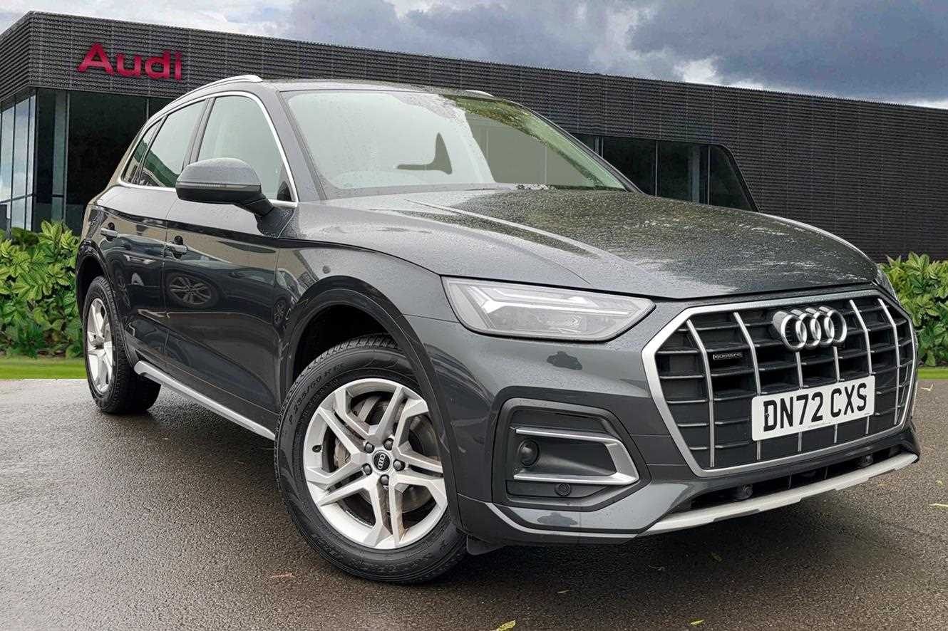 Main listing image - Audi Q5