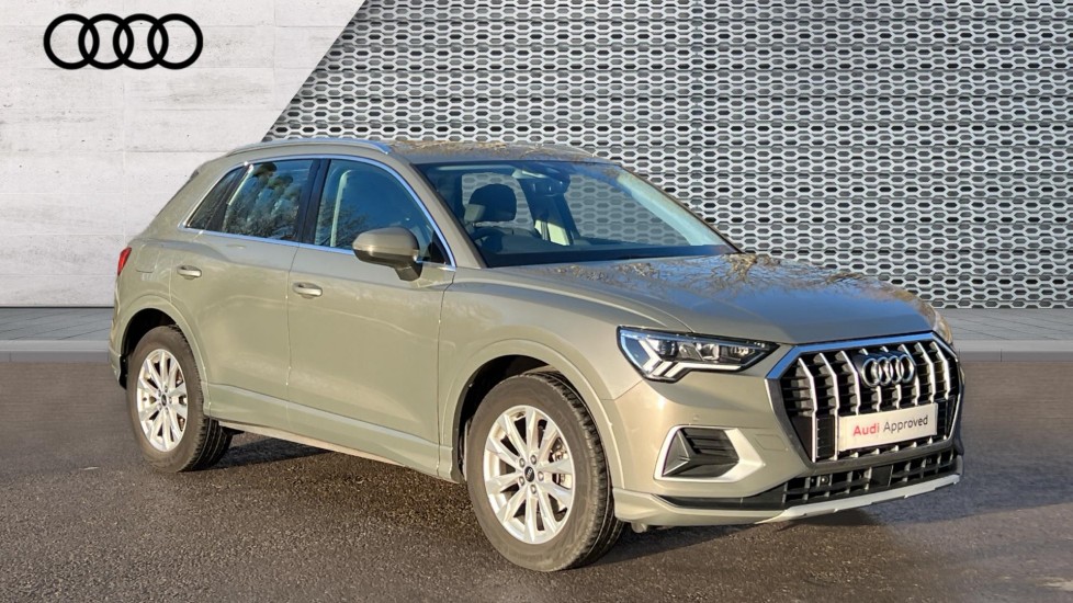 Main listing image - Audi Q3