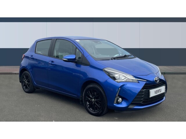 Main listing image - Toyota Yaris