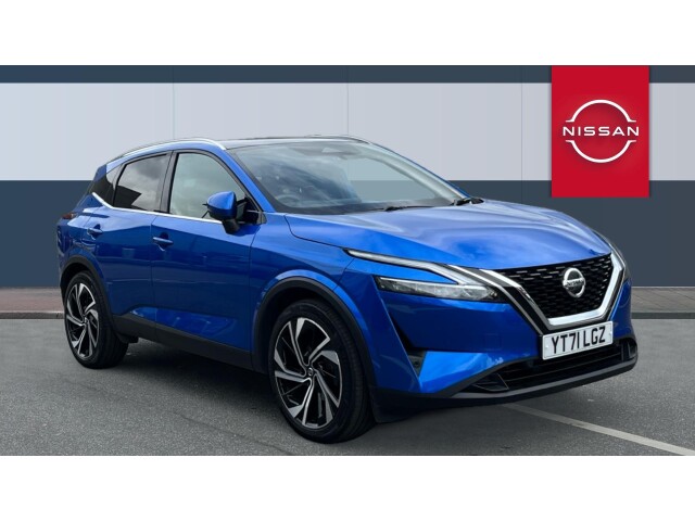 Main listing image - Nissan Qashqai