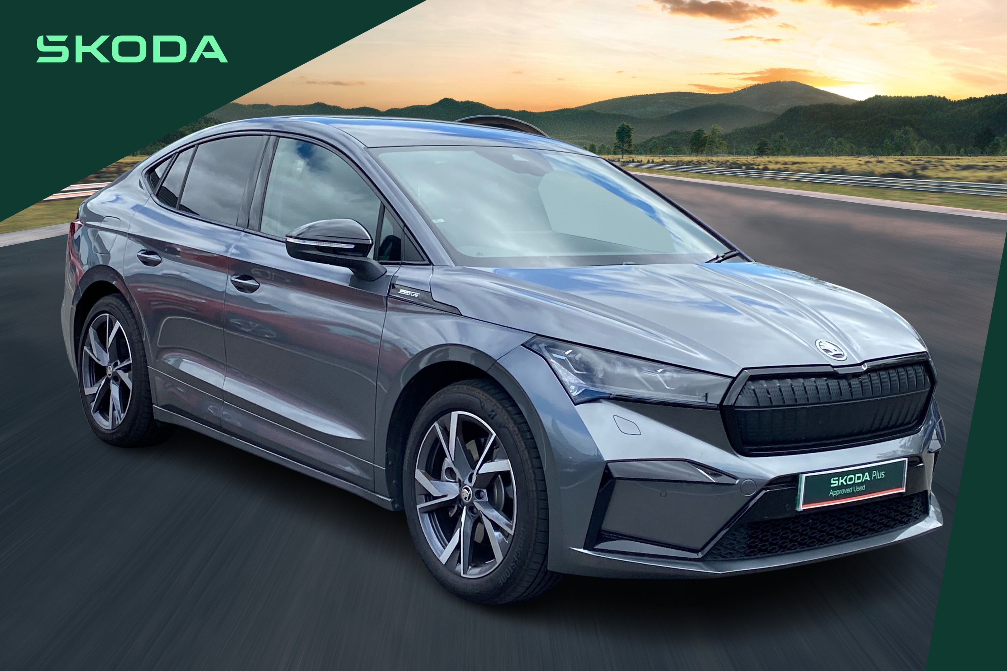 Main listing image - Skoda Enyaq