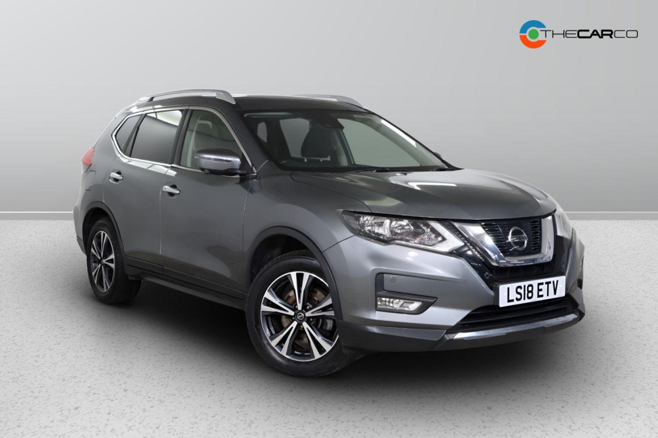 Main listing image - Nissan X-Trail