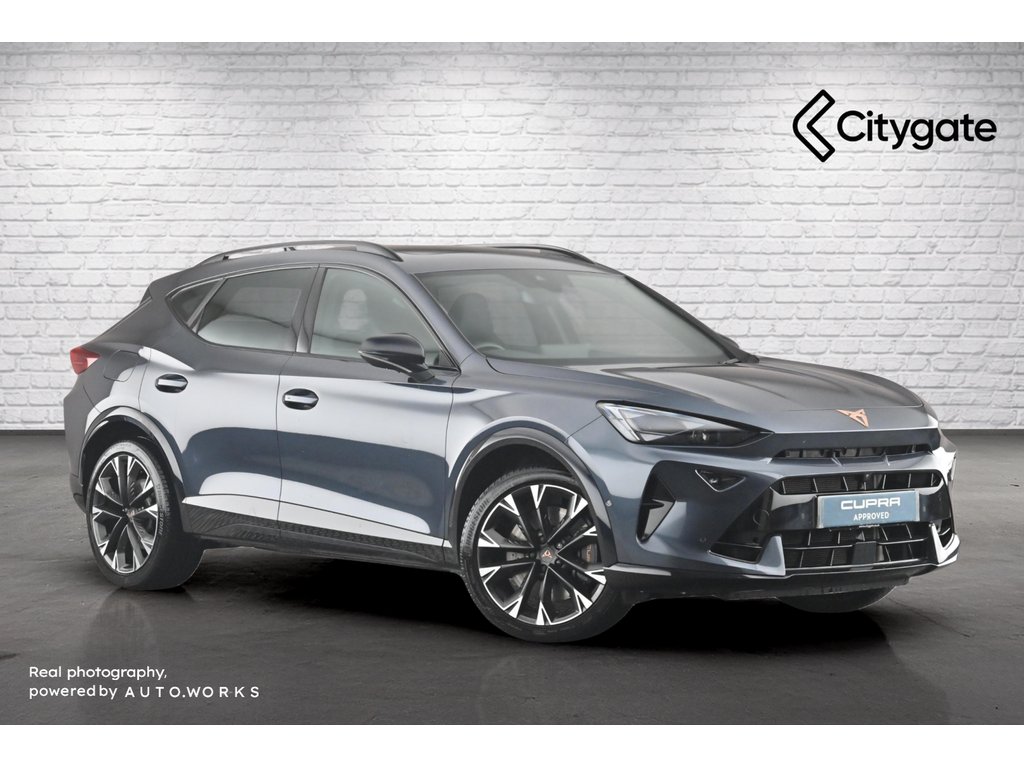 Main listing image - Cupra Formentor
