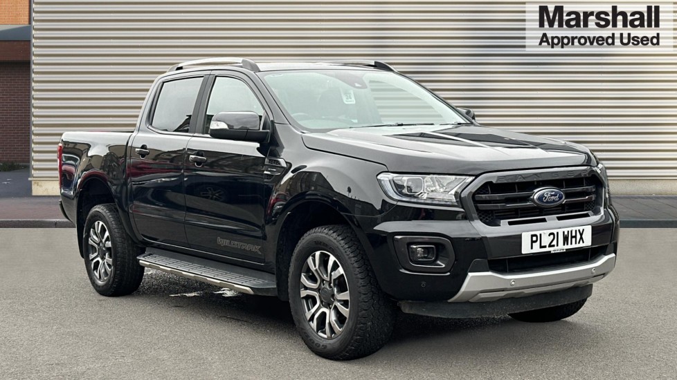 Main listing image - Ford Ranger