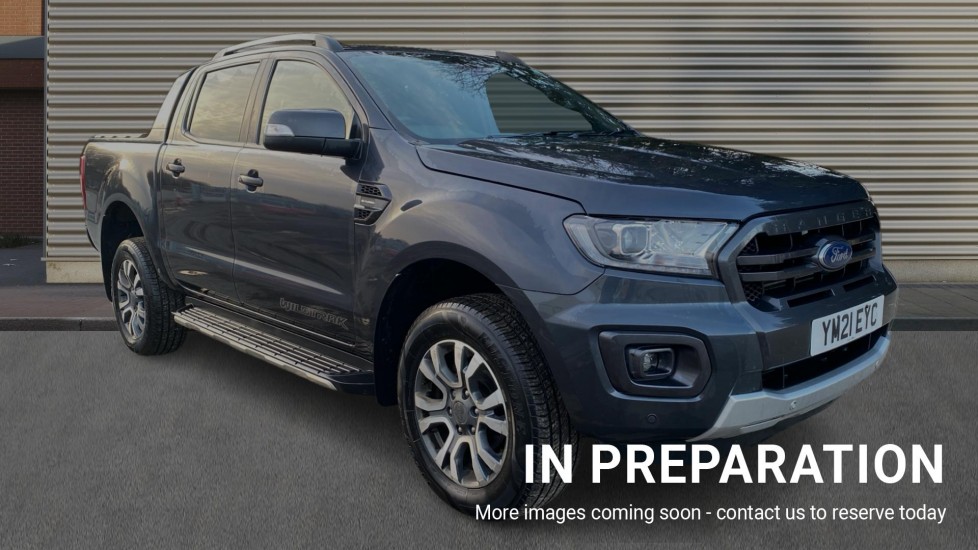 Main listing image - Ford Ranger