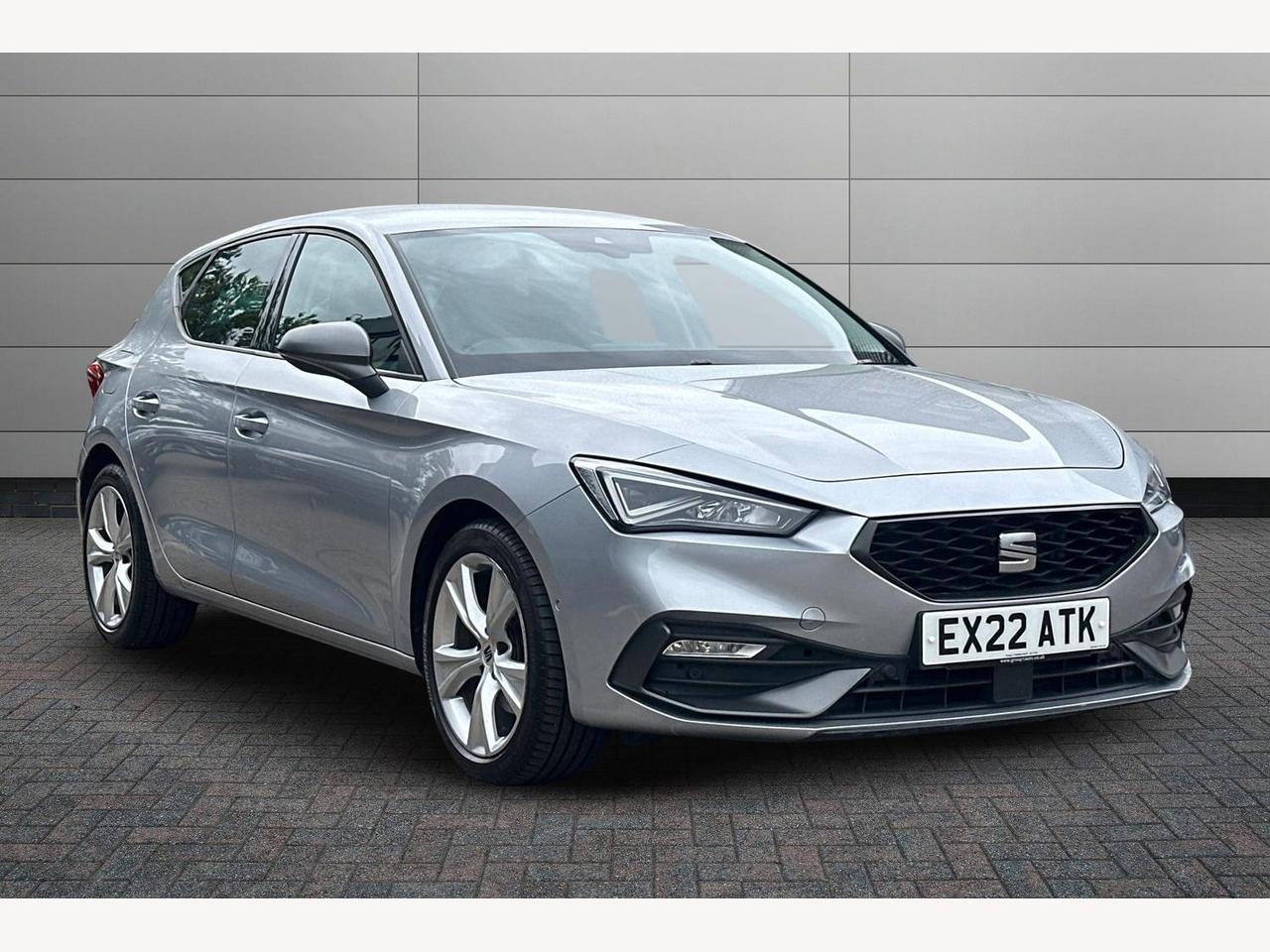 Main listing image - SEAT Leon