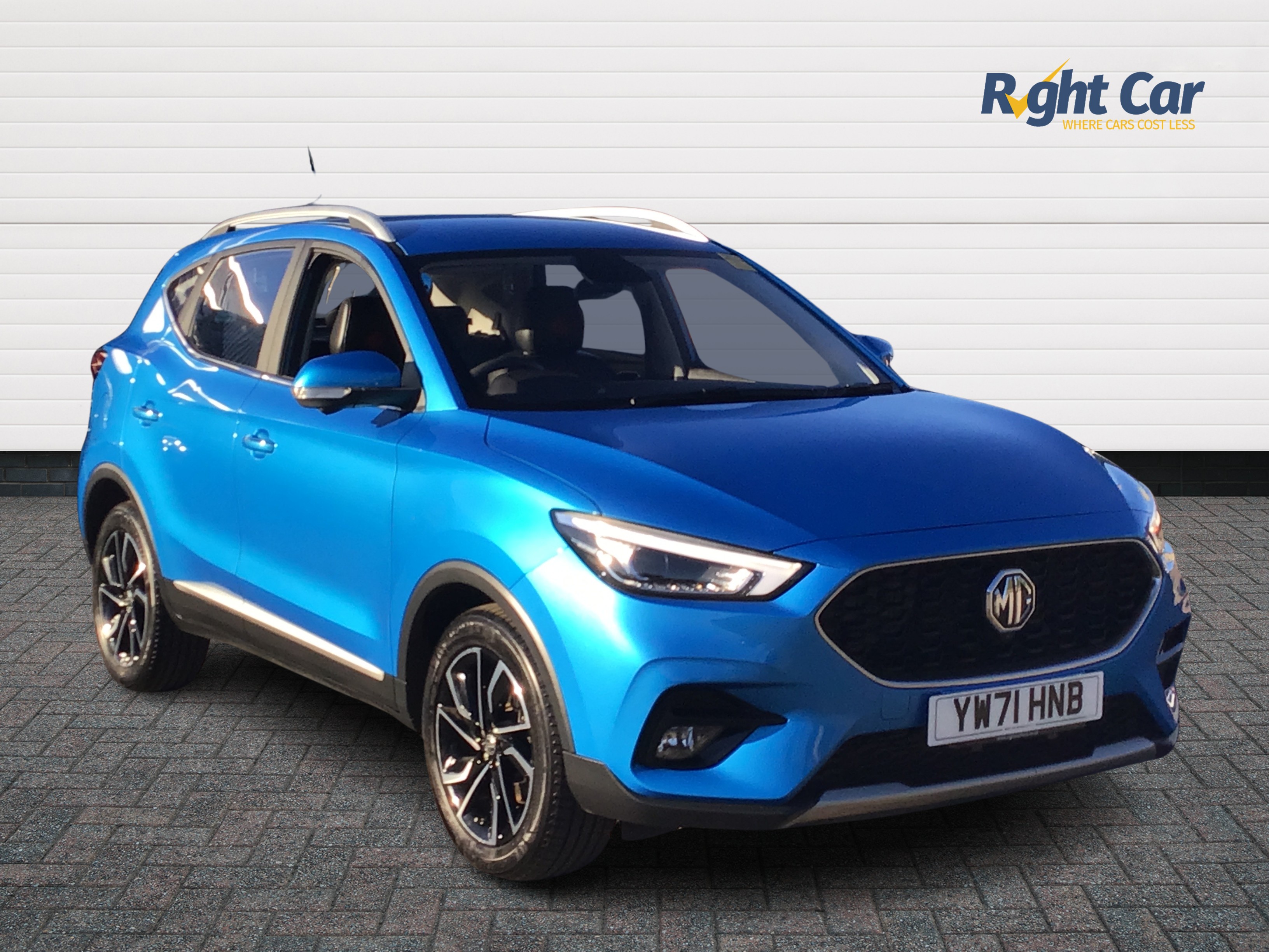 Main listing image - MG ZS