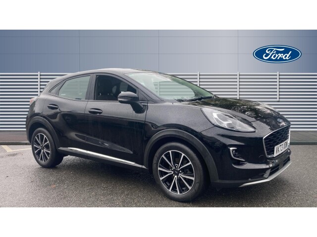 Main listing image - Ford Puma