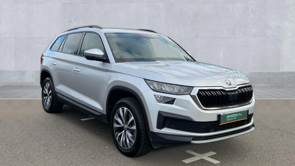 Main listing image - Skoda Kodiaq